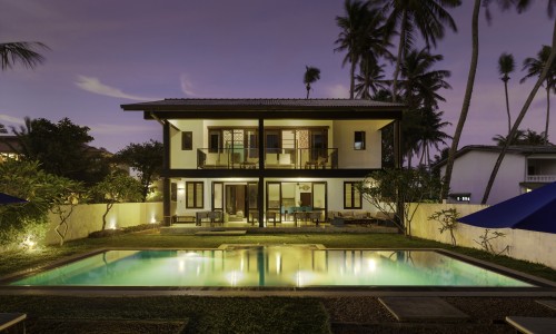 Parangi Weligama Bay